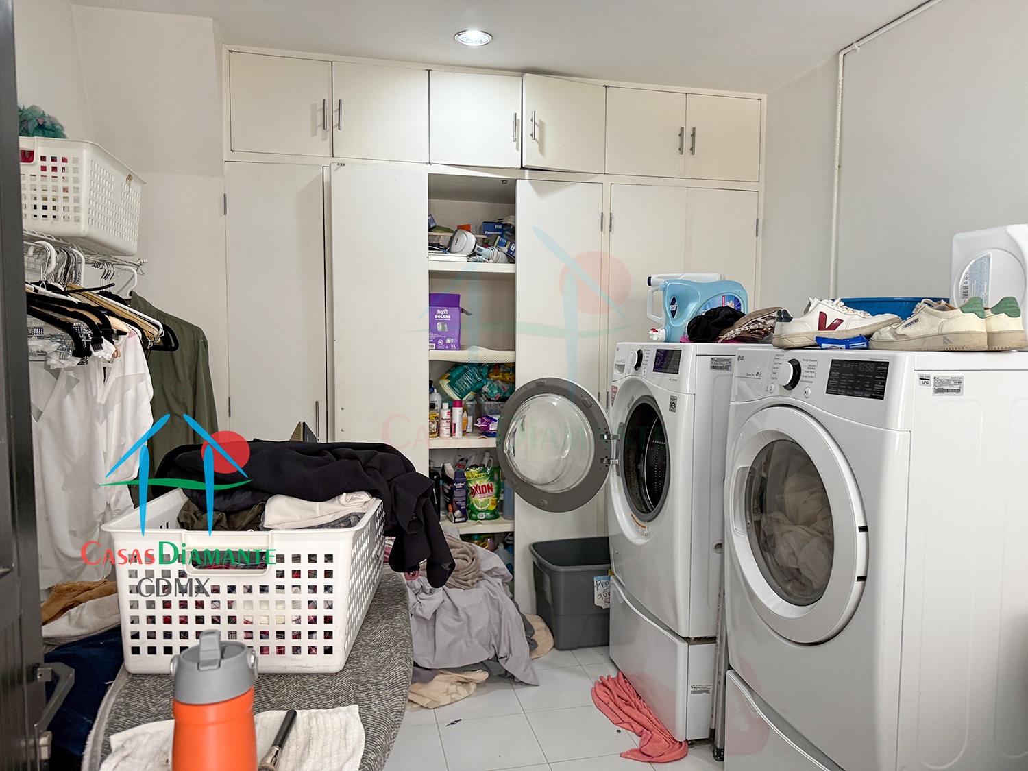 Jardines del Pedregal Casa Árbol B - Lavandería 3